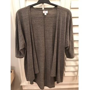 Lularoe Lindsay Kimono